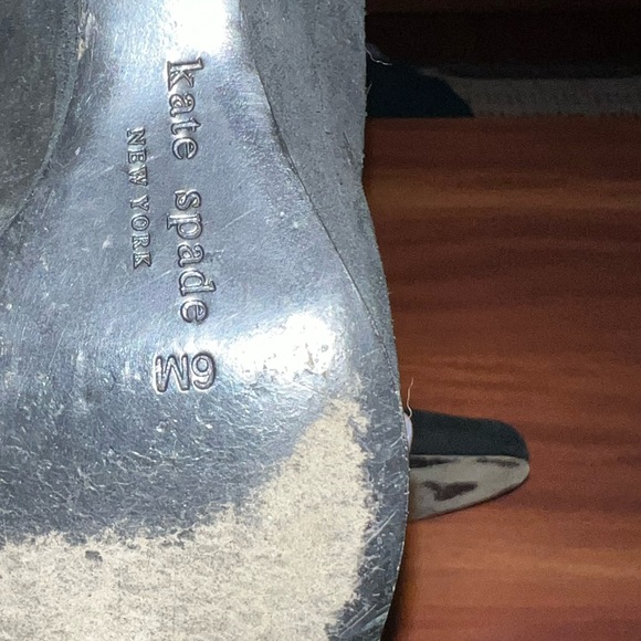 Kate spade wedges - Picture 7 of 9